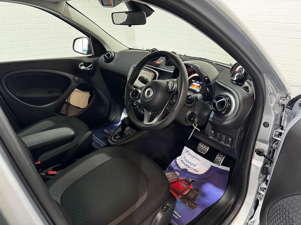 Used smart forfour 2021 for sale - 76957178: Photo 17