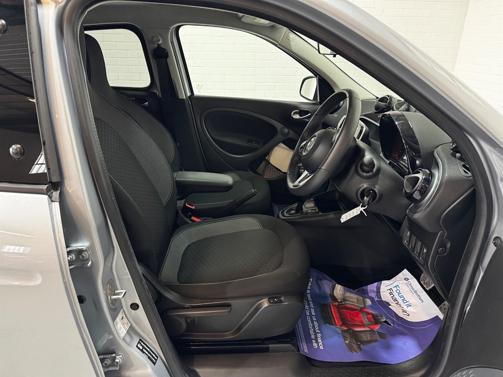 Used smart forfour 2021 for sale - 76957178: Photo 18