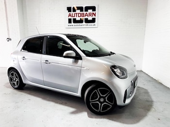Used smart forfour 2021 for sale - 76957178: Photo