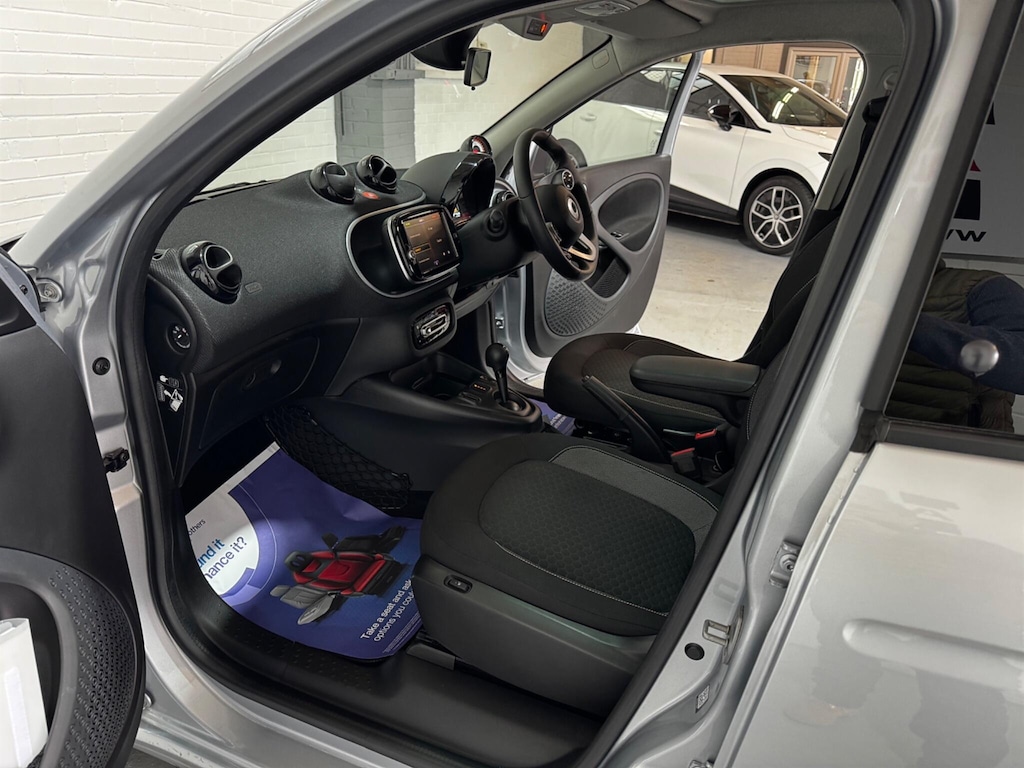 Used smart forfour 2021 for sale - 76957178: Photo 31