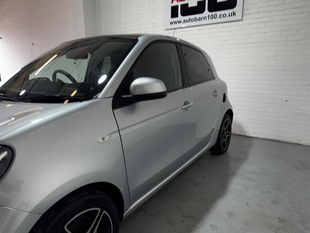 Used smart forfour 2021 for sale - 76957178: Photo 4