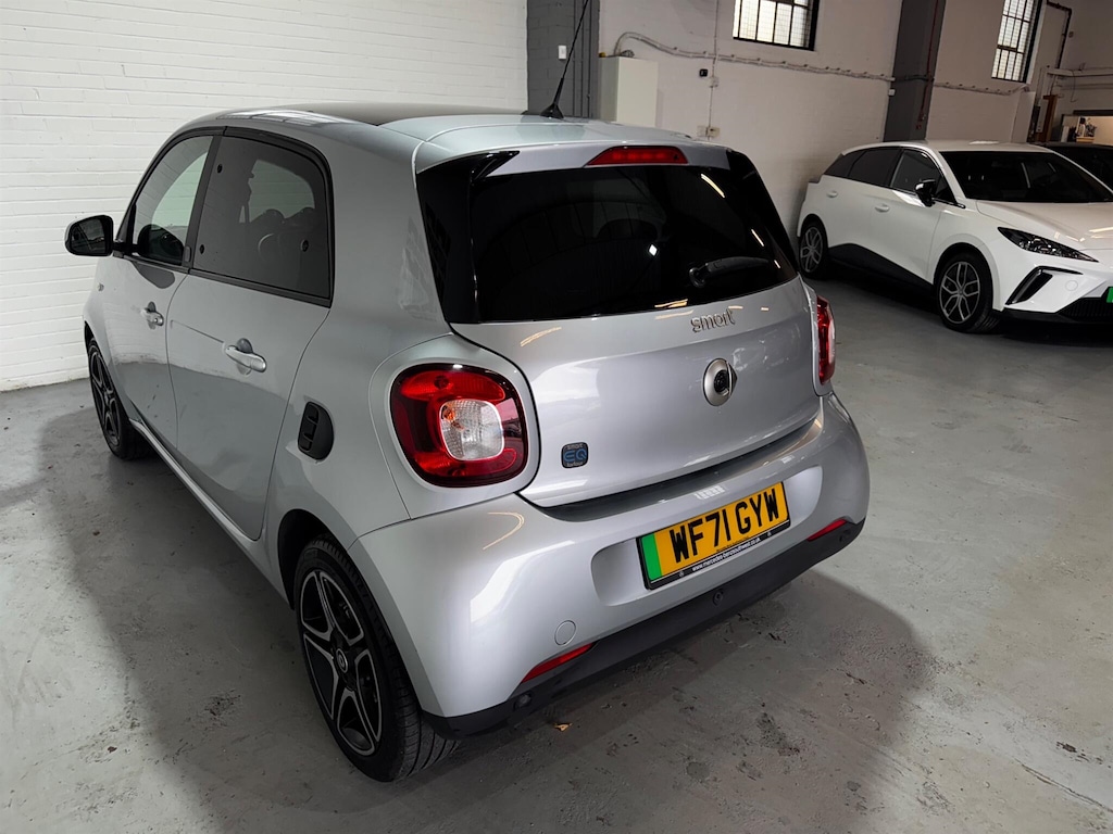 Used smart forfour 2021 for sale - 76957178: Photo 5