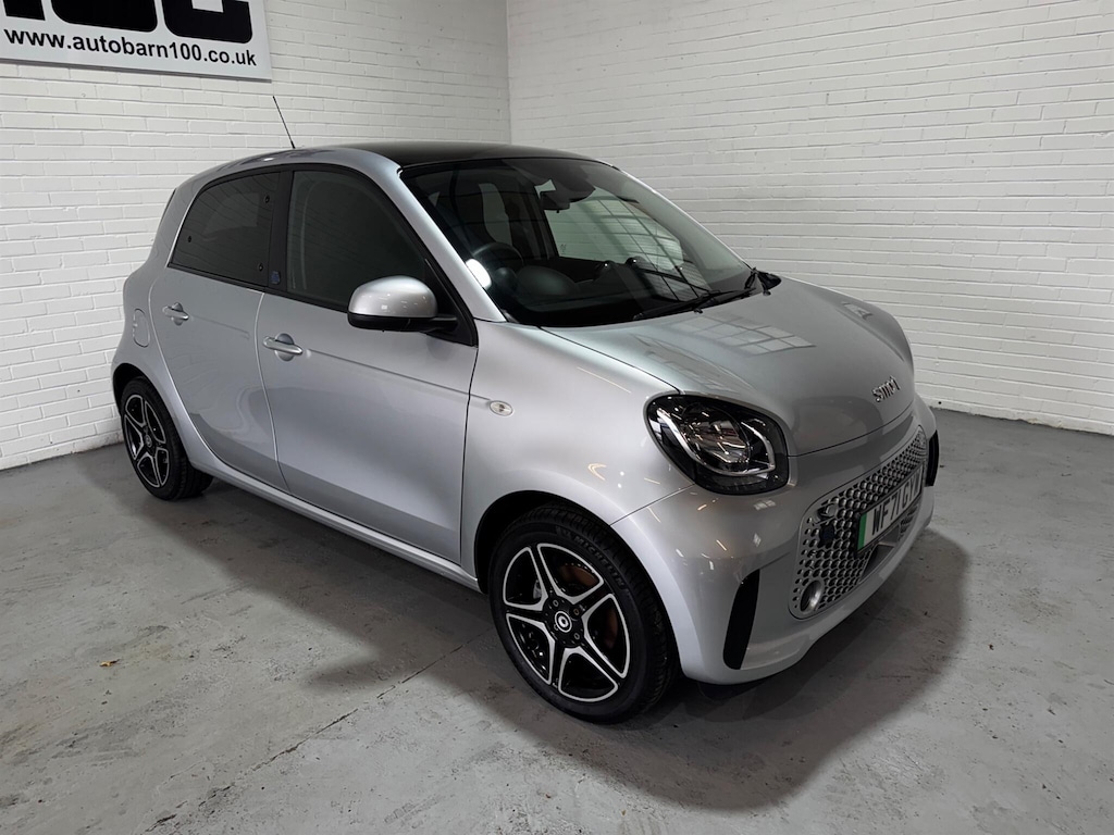 Used smart forfour 2021 for sale - 76957178: Photo 7