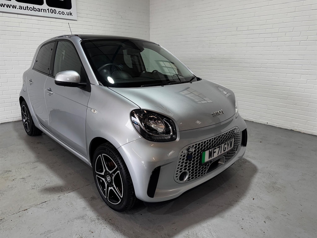 Used smart forfour 2021 for sale - 76957178: Photo 8