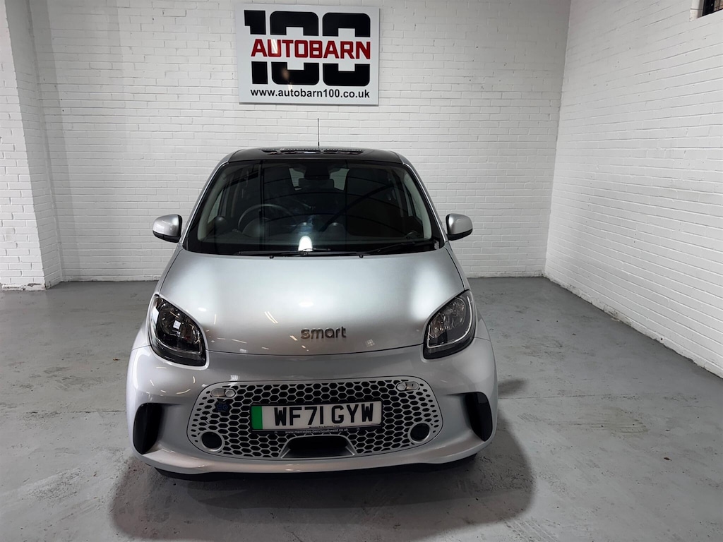 Used smart forfour 2021 for sale - 76957178: Photo 9