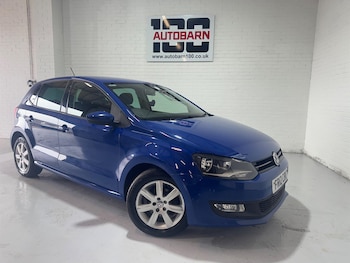 Used Volkswagen Polo 2012 for sale - 78533387: Photo