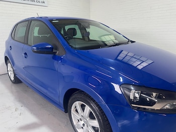 Used Volkswagen Polo 2012 for sale - 78533387: Photo
