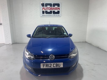 Used Volkswagen Polo 2012 for sale - 78533387: Photo