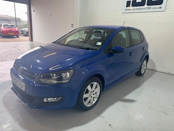 Used Volkswagen Polo 2012 for sale - 78533387: Photo