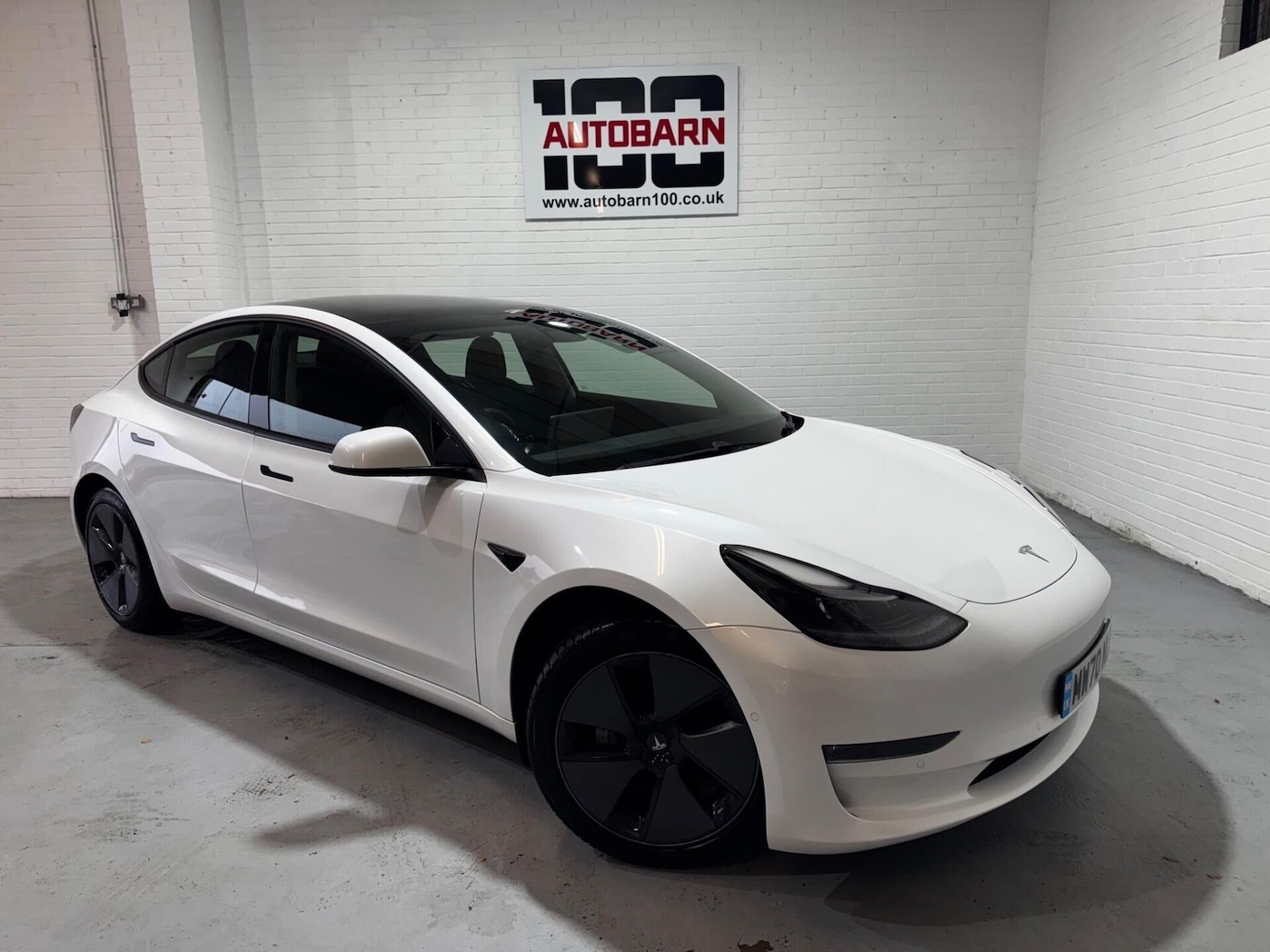 Used Tesla Model 3 2020 for sale - 76545898: Photo 1