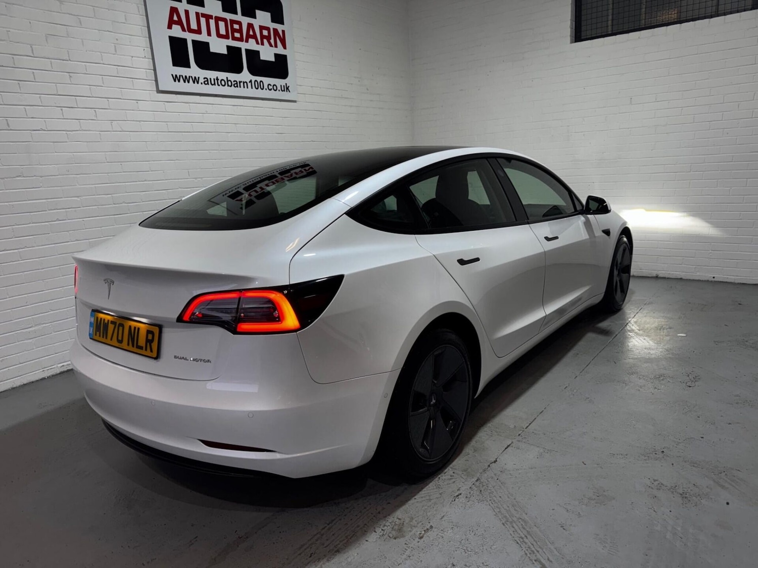 Used Tesla Model 3 2020 for sale - 76545898: Photo 14