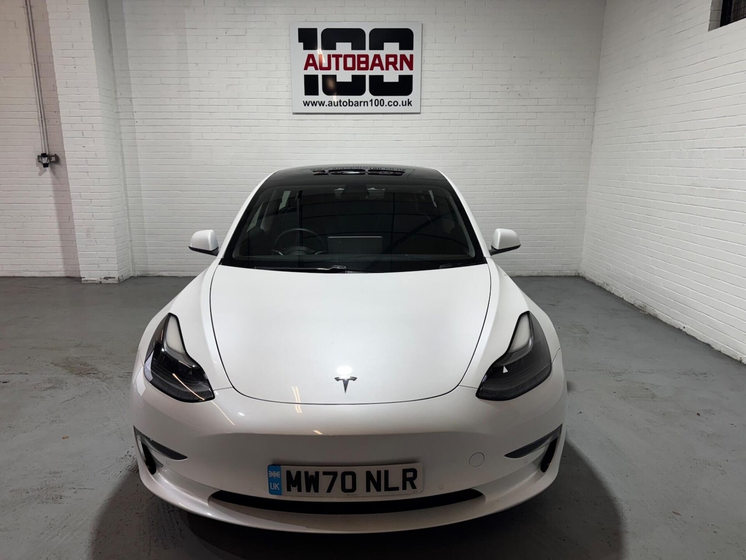 Used Tesla Model 3 2020 for sale - 76545898: Photo 2