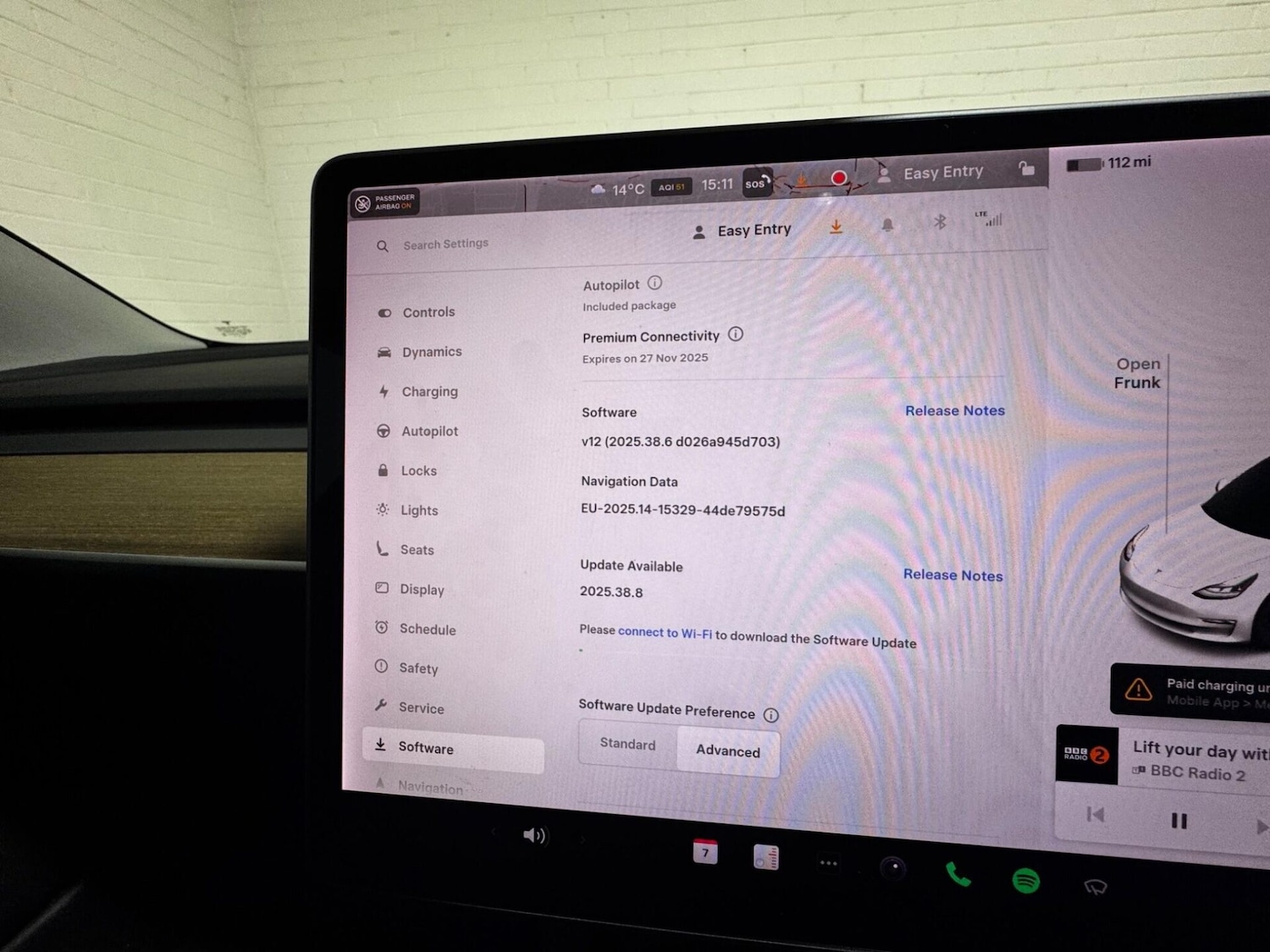 Used Tesla Model 3 2020 for sale - 76545898: Photo 25