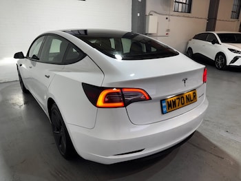 Used Tesla Model 3 2020 for sale - 76545898: Photo