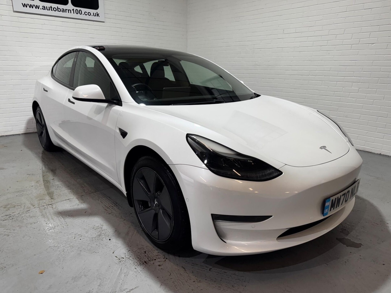 Used Tesla Model 3 2020 for sale - 76545898: Photo 7