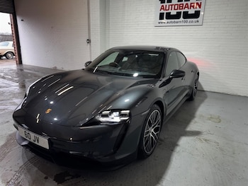 Used Porsche Taycan 2021 for sale - 77630984: Photo