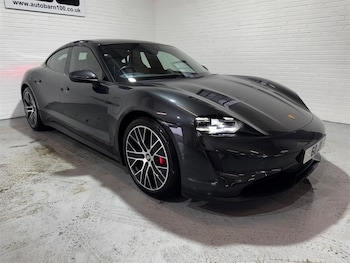 Used Porsche Taycan 2021 for sale - 77630984: Photo