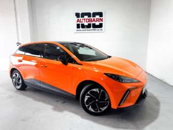 2023 - 64kWh Trophy Long Range Auto 5dr