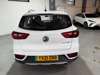 Used MG MG ZS 2021 for sale - 76218971: Photo