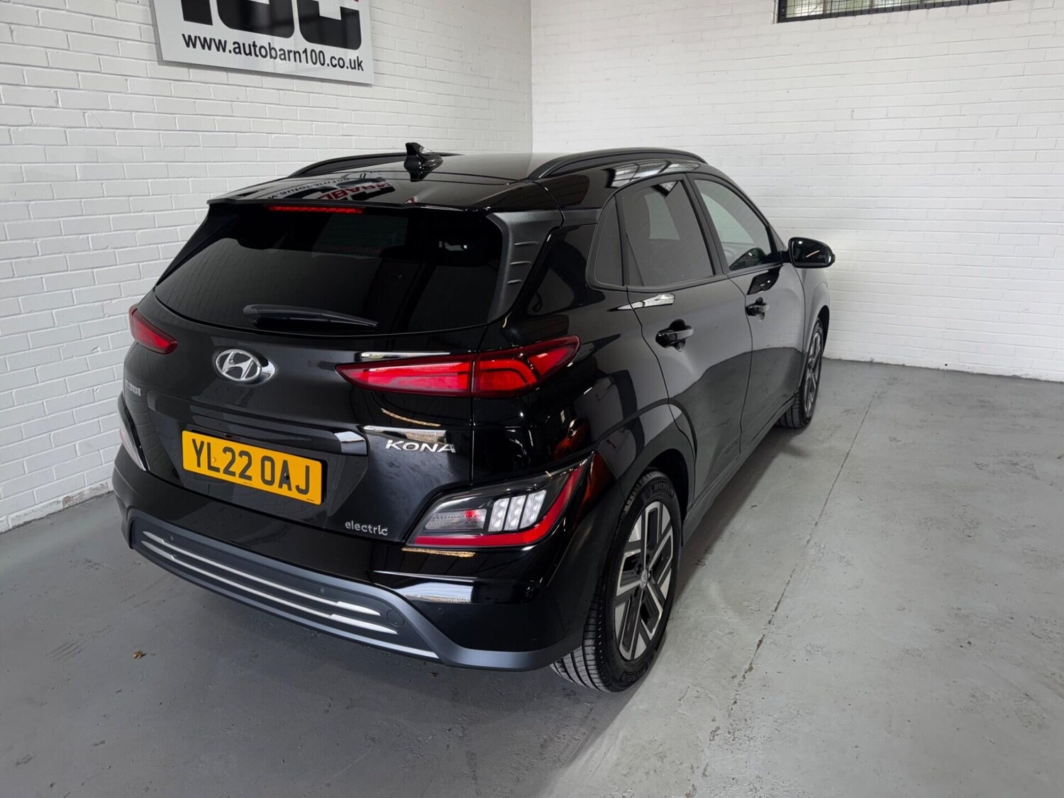 Used Hyundai KONA 2022 for sale - 75946282: Photo 11