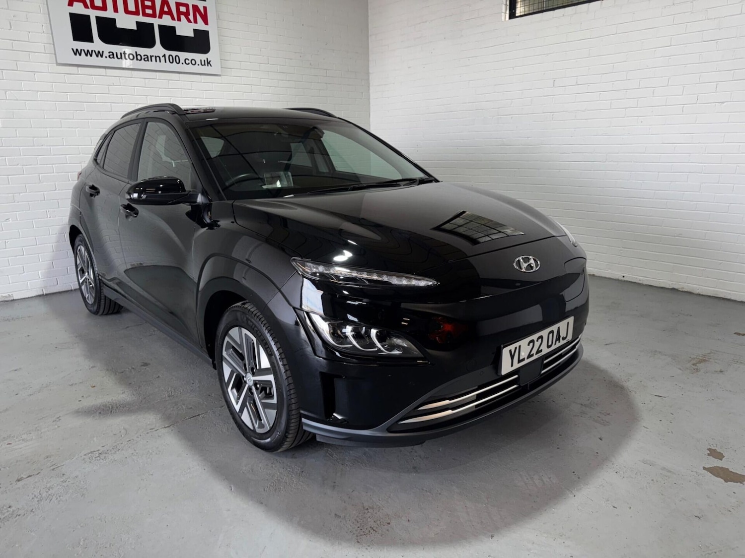 Used Hyundai KONA 2022 for sale - 75946282: Photo 3