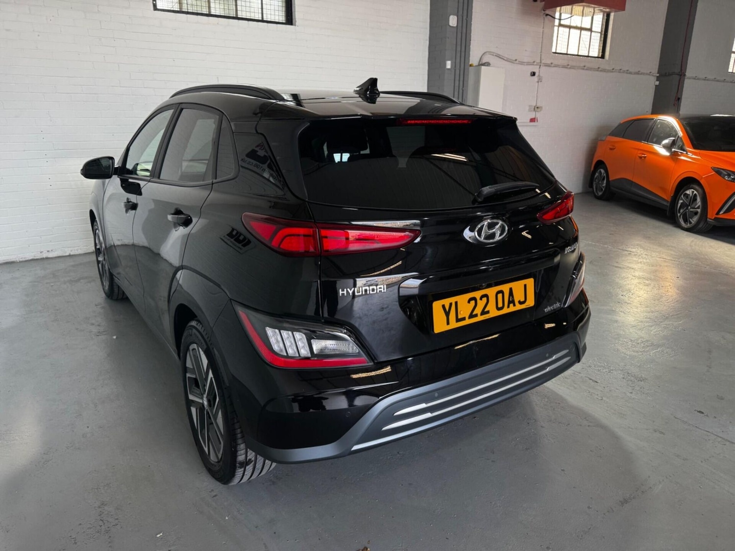 Used Hyundai KONA 2022 for sale - 75946282: Photo 5