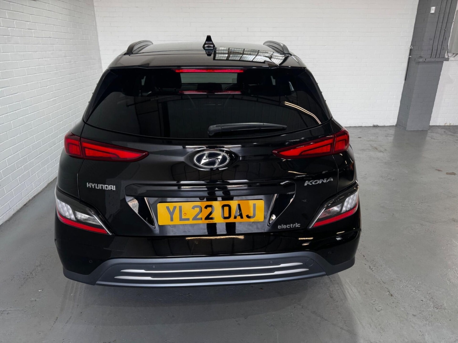 Used Hyundai KONA 2022 for sale - 75946282: Photo 9