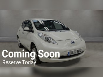 Used Nissan Leaf 2015 for sale - 79592208: Photo