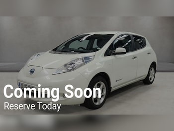 Used Nissan Leaf 2015 for sale - 79592208: Photo