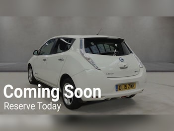 Used Nissan Leaf 2015 for sale - 79592208: Photo