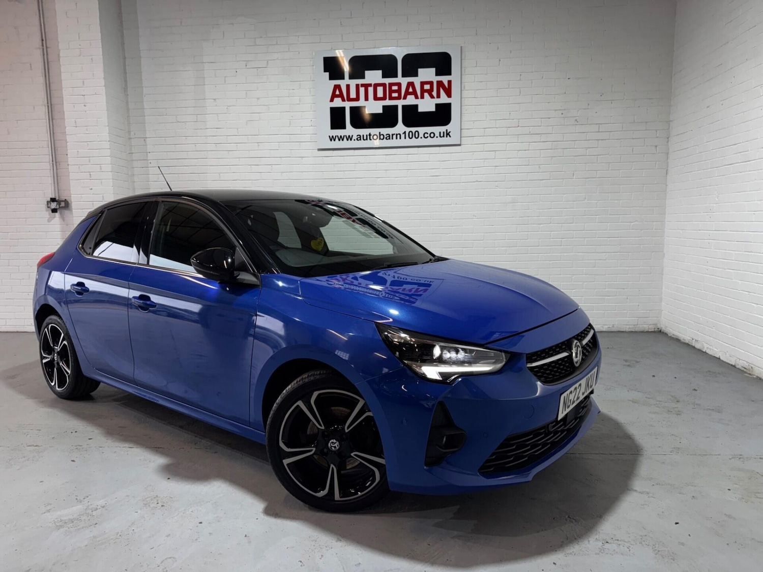 Used Vauxhall Corsa 2022 for sale - 76569398: Photo 1