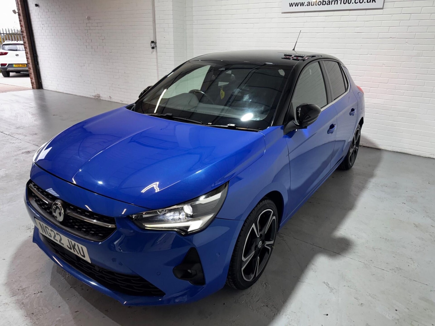 Used Vauxhall Corsa 2022 for sale - 76569398: Photo 10