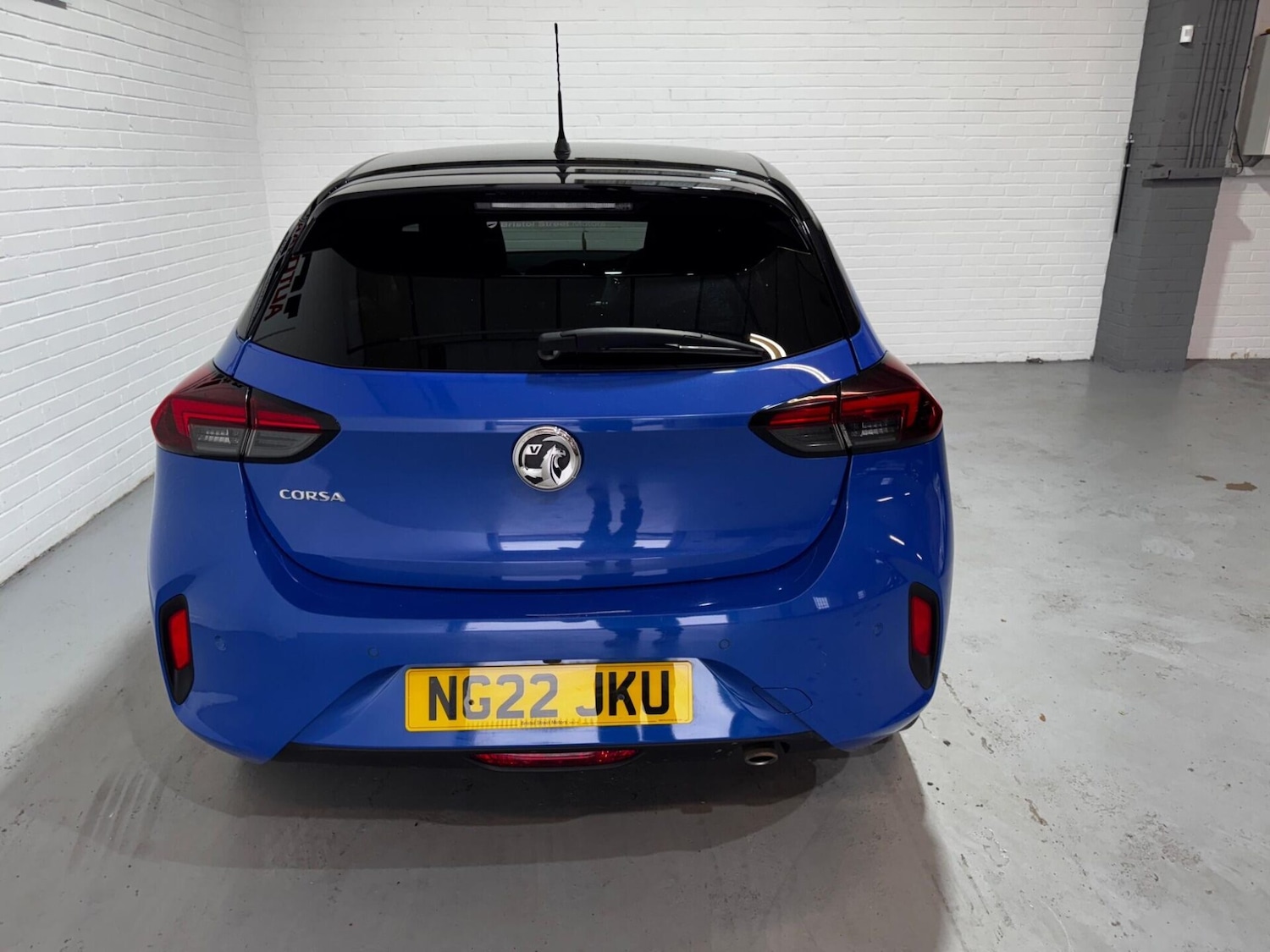 Used Vauxhall Corsa 2022 for sale - 76569398: Photo 11