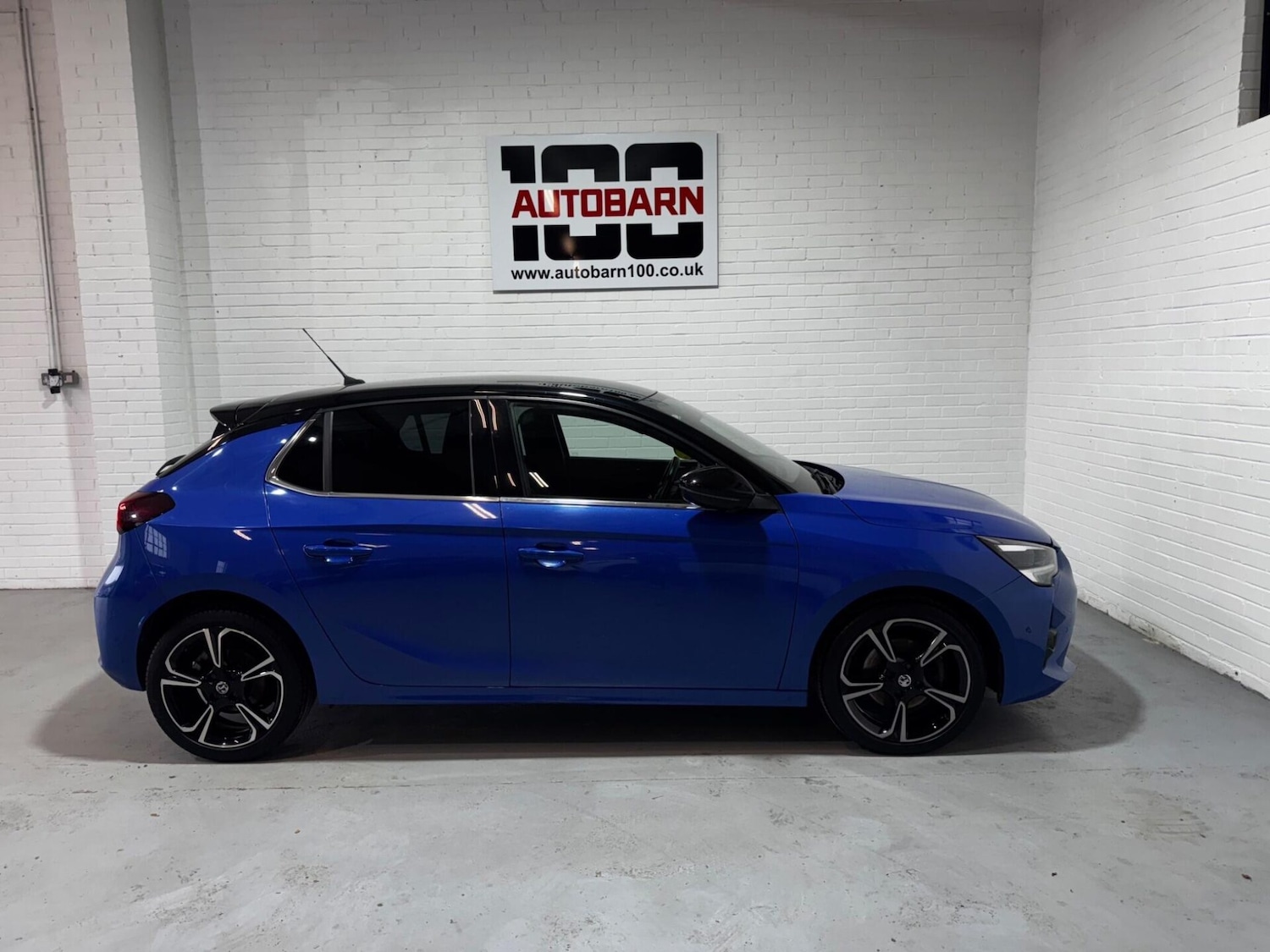 Used Vauxhall Corsa 2022 for sale - 76569398: Photo 12