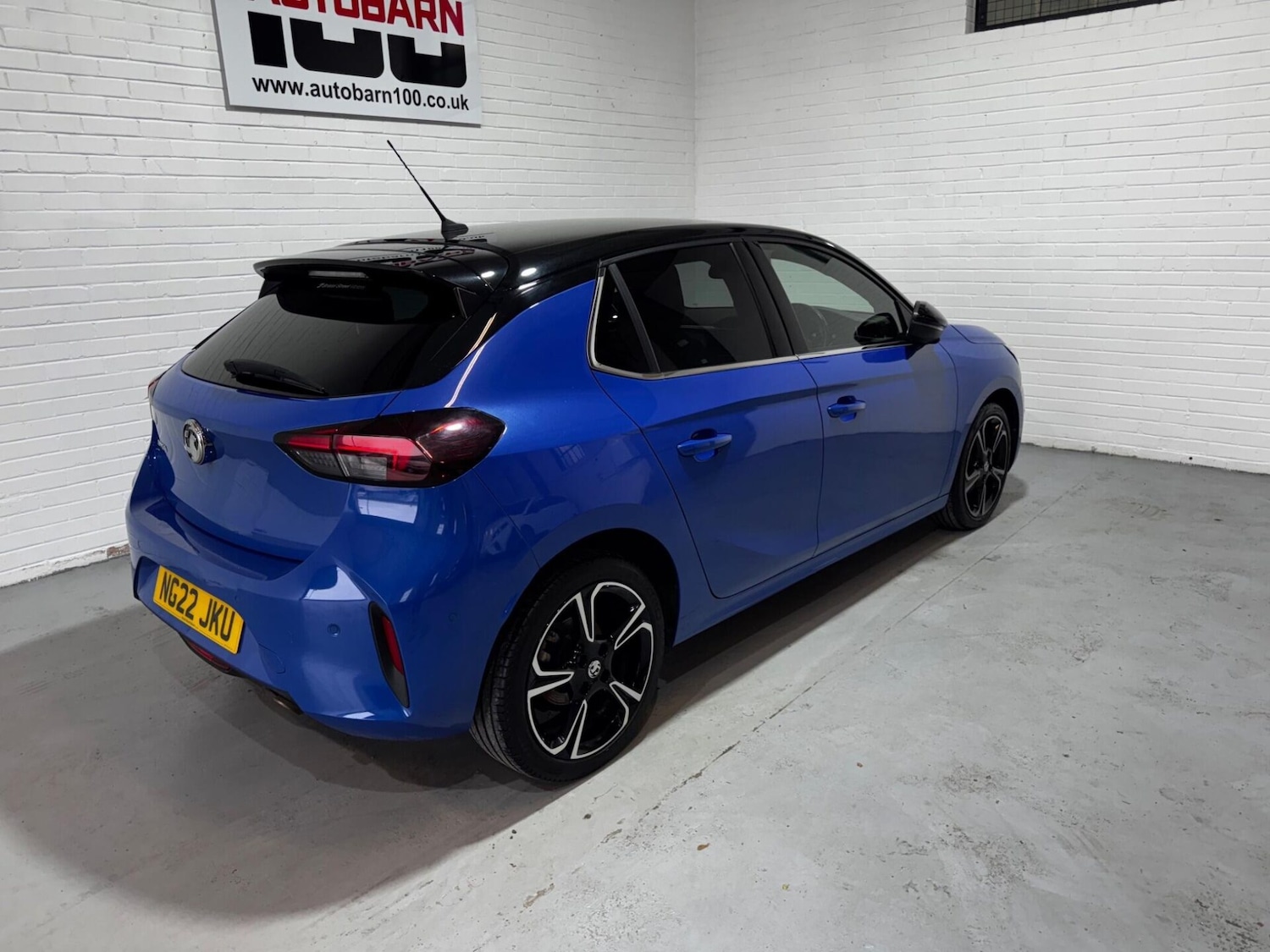 Used Vauxhall Corsa 2022 for sale - 76569398: Photo 13