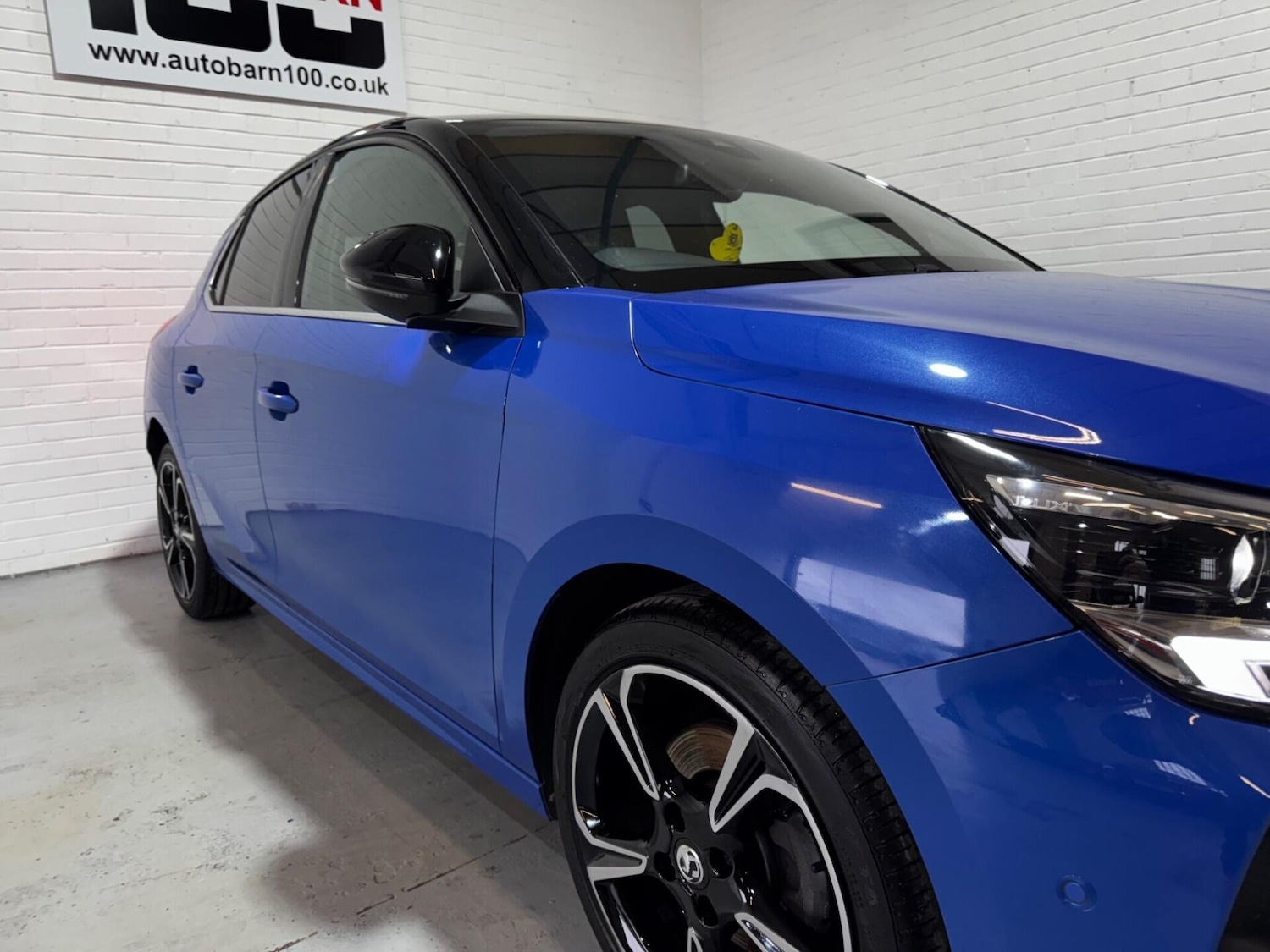 Used Vauxhall Corsa 2022 for sale - 76569398: Photo 2