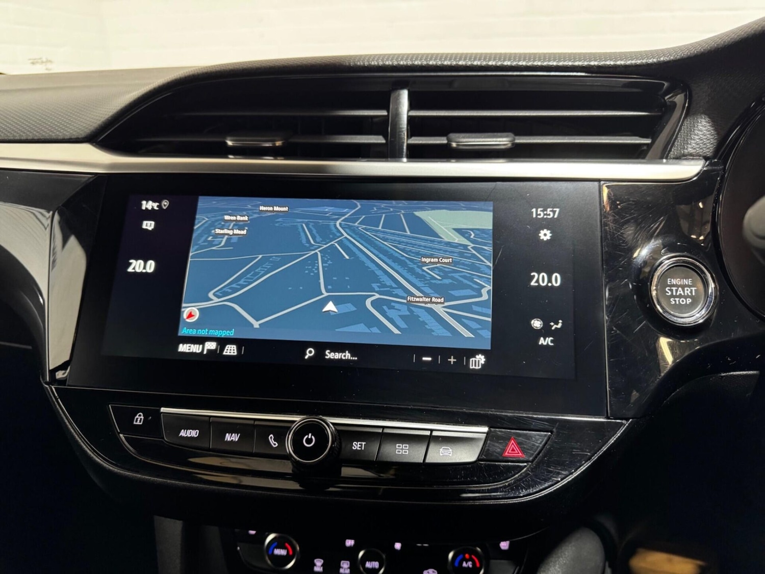 Used Vauxhall Corsa 2022 for sale - 76569398: Photo 26