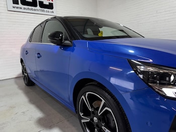 Used Vauxhall Corsa 2022 for sale - 76569398: Photo