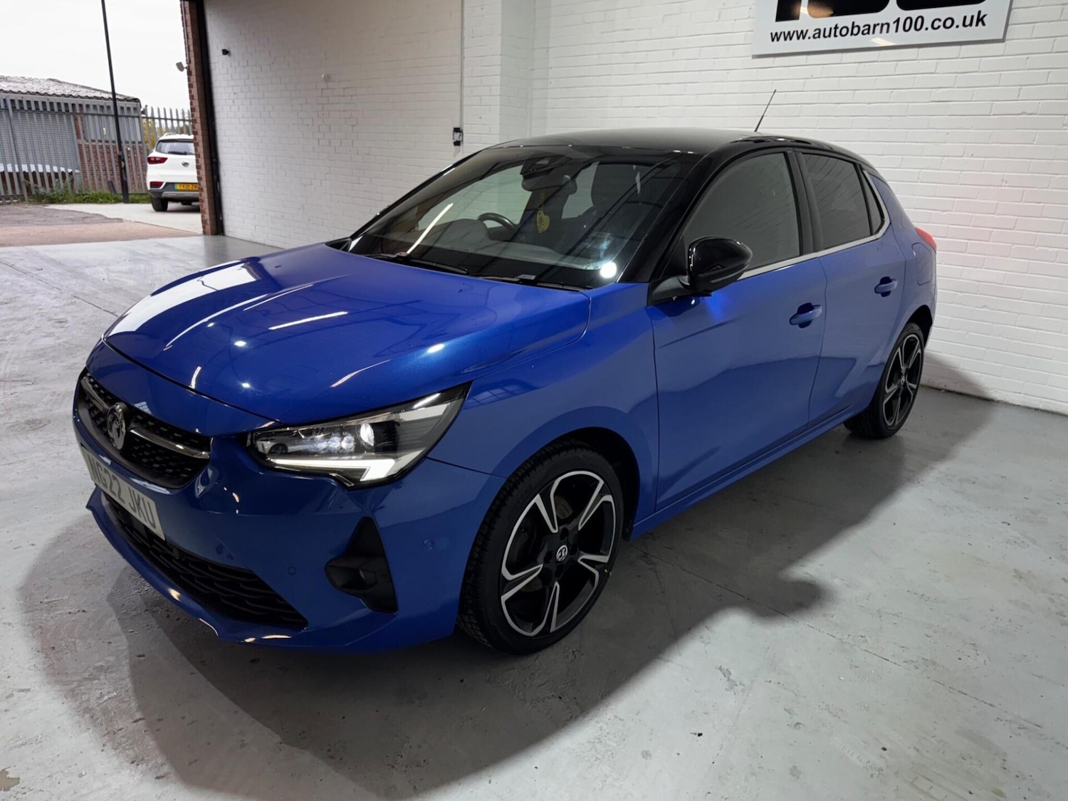 Used Vauxhall Corsa 2022 for sale - 76569398: Photo 4