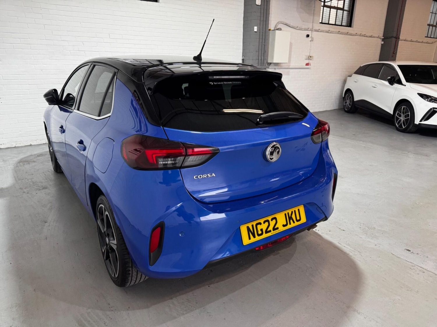 Used Vauxhall Corsa 2022 for sale - 76569398: Photo 5