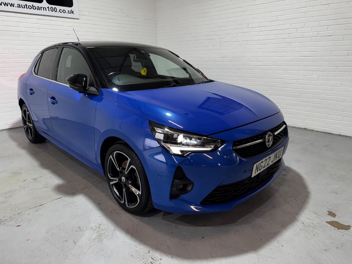 Used Vauxhall Corsa 2022 for sale - 76569398: Photo 6