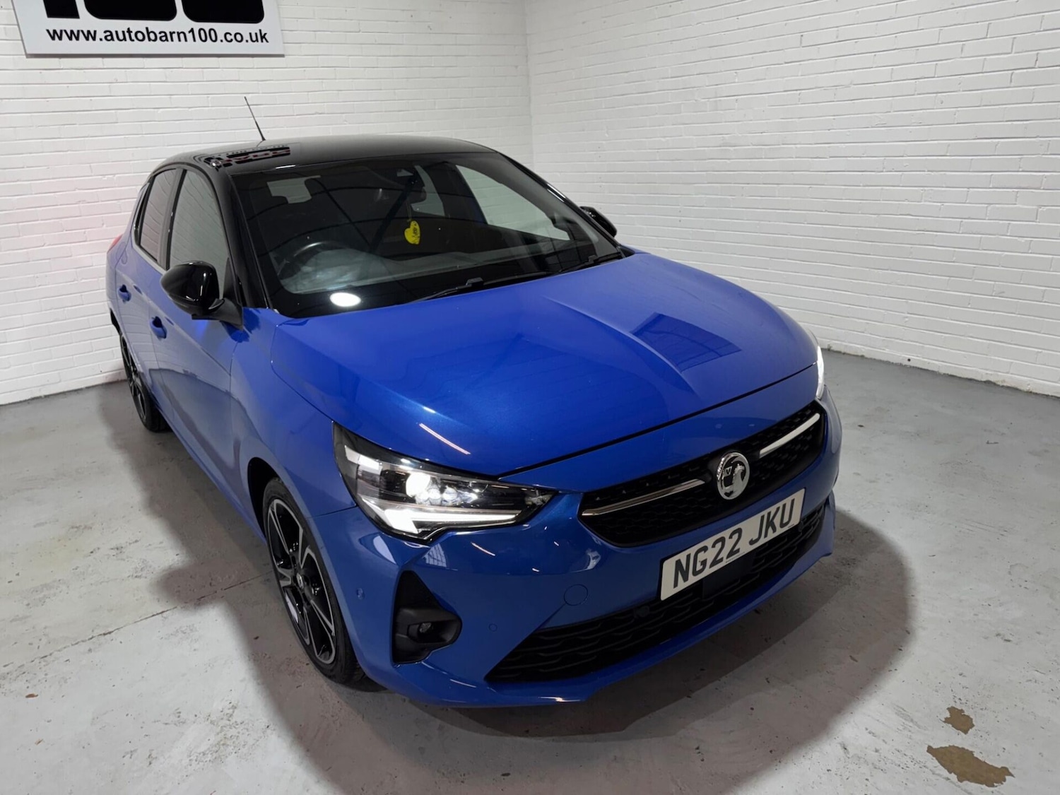 Used Vauxhall Corsa 2022 for sale - 76569398: Photo 7