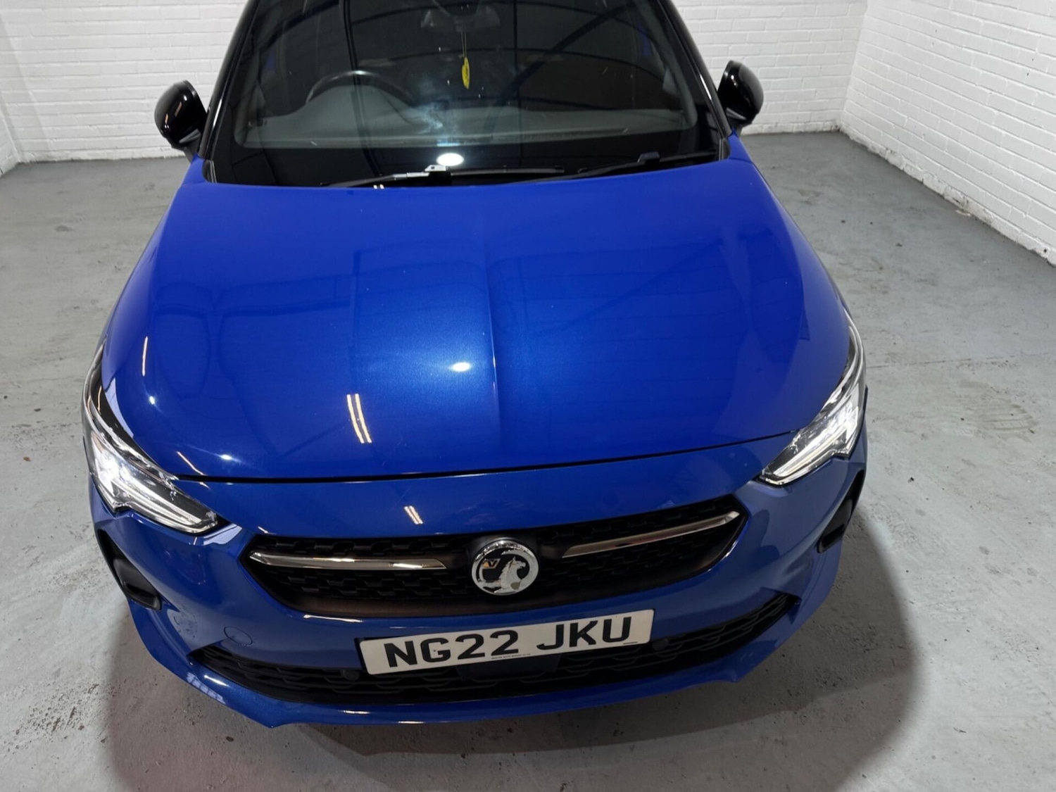 Used Vauxhall Corsa 2022 for sale - 76569398: Photo 8