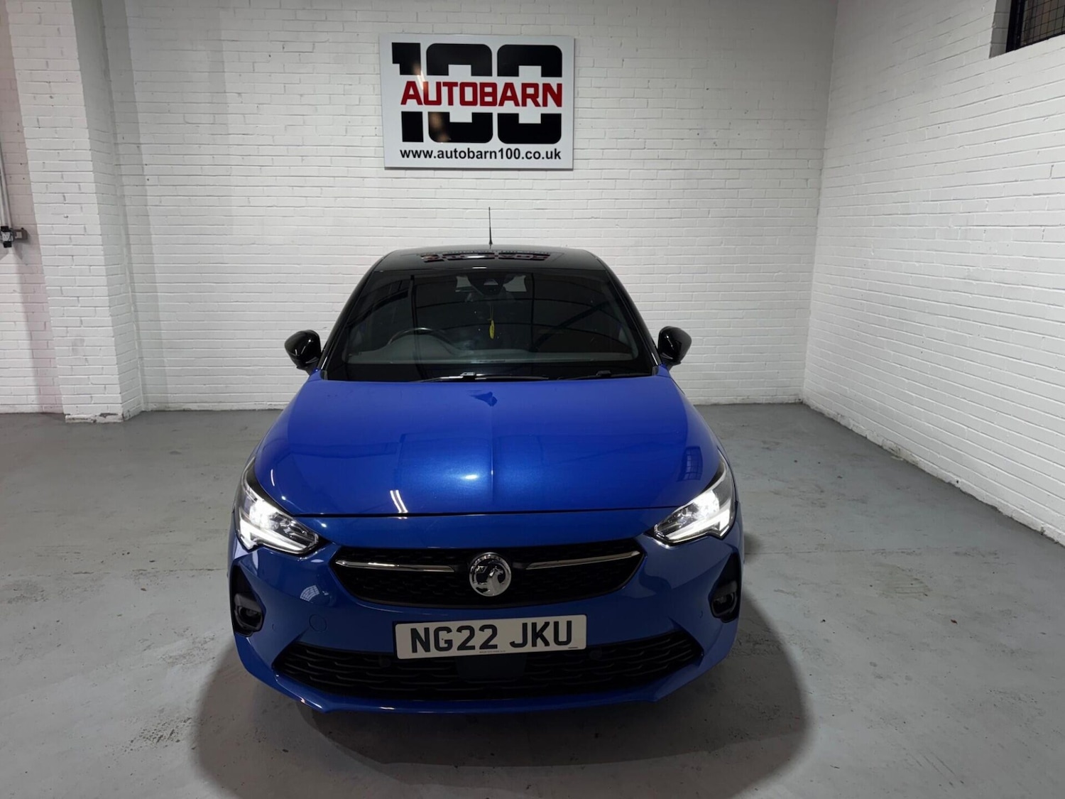 Used Vauxhall Corsa 2022 for sale - 76569398: Photo 9