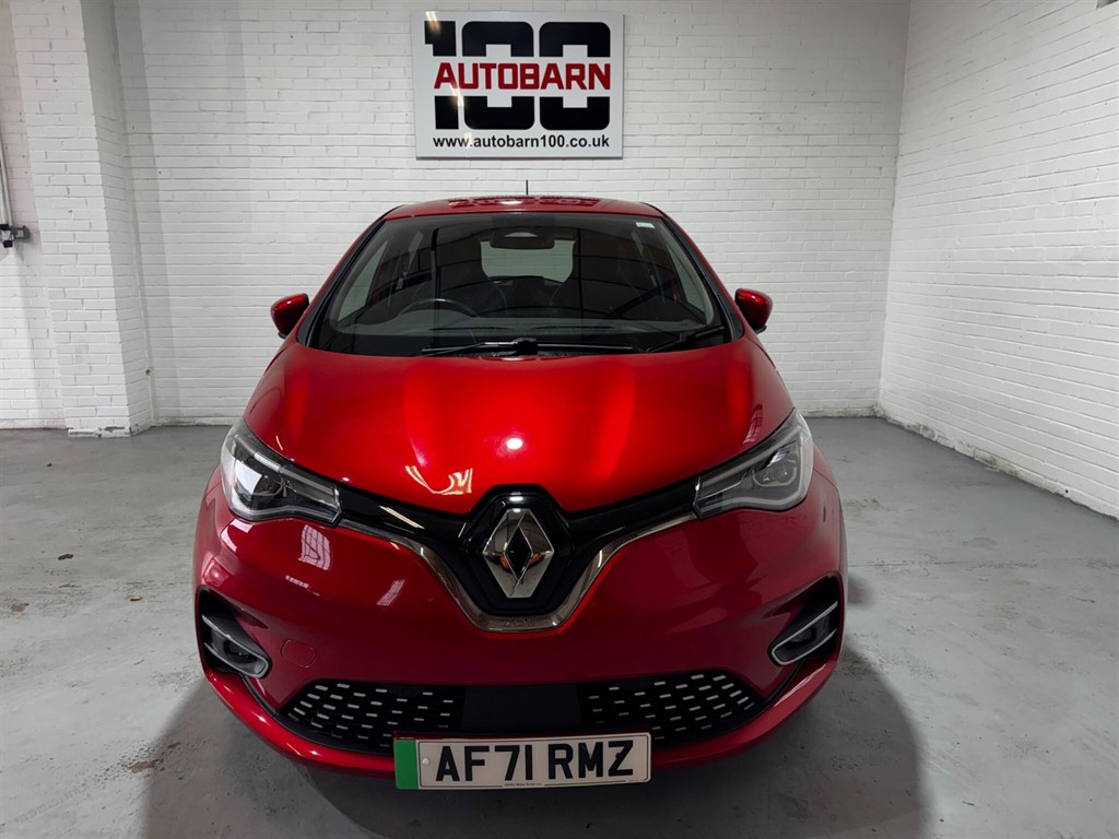 Used Renault Zoe 2021 for sale - 77848393: Photo 10