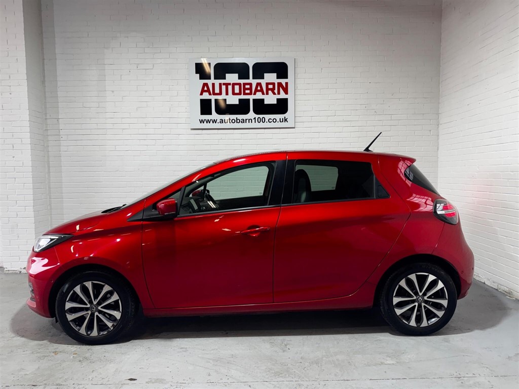 Used Renault Zoe 2021 for sale - 77848393: Photo 11