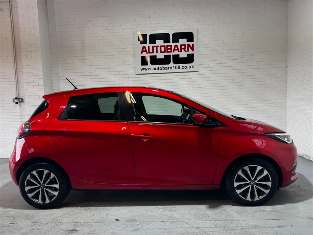 Used Renault Zoe 2021 for sale - 77848393: Photo 13