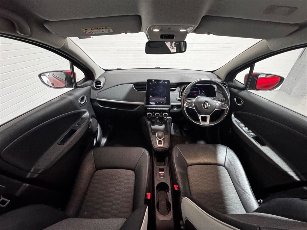 Used Renault Zoe 2021 for sale - 77848393: Photo 15