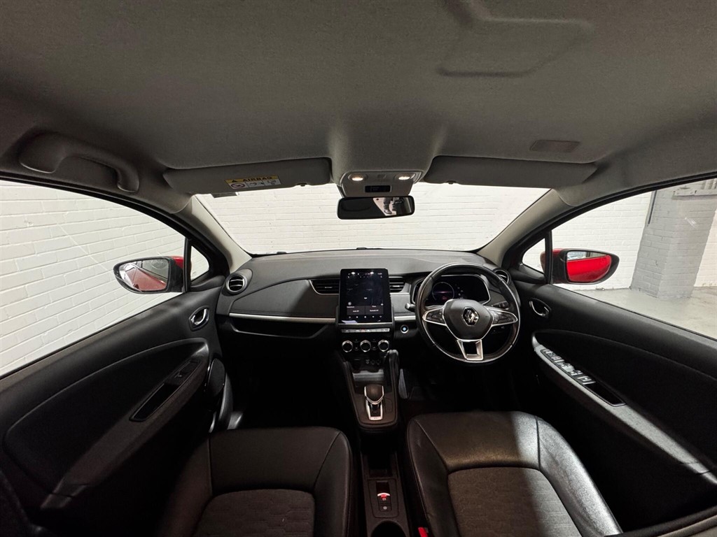 Used Renault Zoe 2021 for sale - 77848393: Photo 16