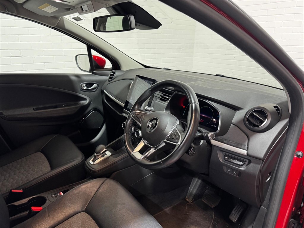 Used Renault Zoe 2021 for sale - 77848393: Photo 18